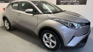 Finansowanie SUV Toyota C-HR 2019