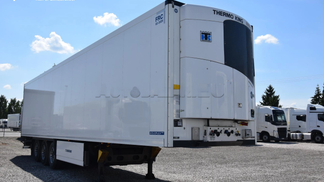 Leasing Semi-trailer COOL LINER FP 45 2023