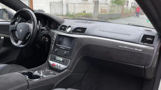 Financování Kupé Maserati Granturismo 2013