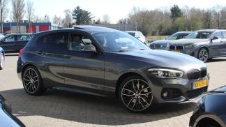 Lízing Hatchback BMW 118 2016