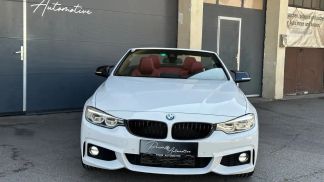 Leasing Convertible BMW 430 2017