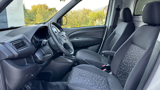 Leasing Van Opel COMBO VAN 2016