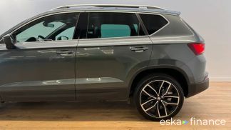 Leasing SUV Seat Ateca 2019