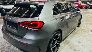 Leasing Hatchback MERCEDES A 180 2020