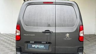 Leasing Van Peugeot Partner 2020