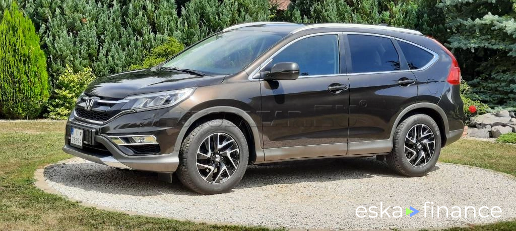 Leasing SUV Honda CR-V 2016