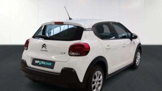 Leasing Sedan Citroën C3 2023