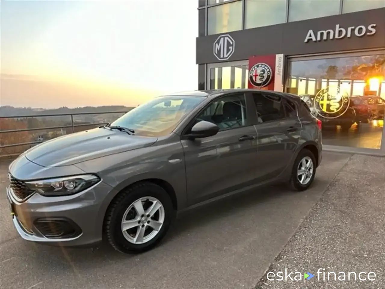 Leasing Hatchback Fiat Tipo 2020