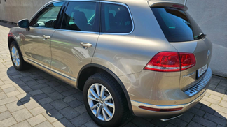 Finansowanie SUV Volkswagen Touareg 2017