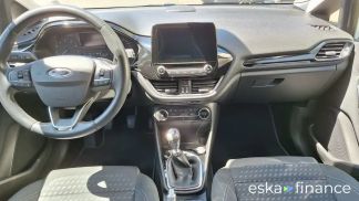 Finansowanie Sedan Ford Fiesta 2018