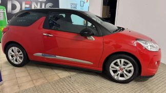 Finansowanie Sedan Citroën DS 2011