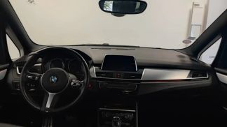 Leasing Le transport des passagers BMW 218 2019