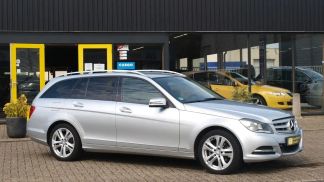 Leasing Wagon MERCEDES C 180 2013