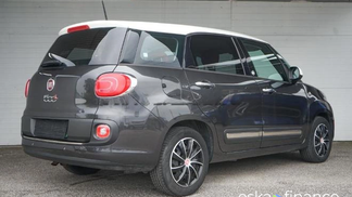 Lízing Osobná doprava Fiat 500L 2014