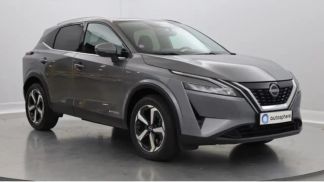 Lízing SUV Nissan Qashqai 2023