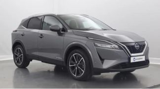 Finansowanie SUV Nissan Qashqai 2023