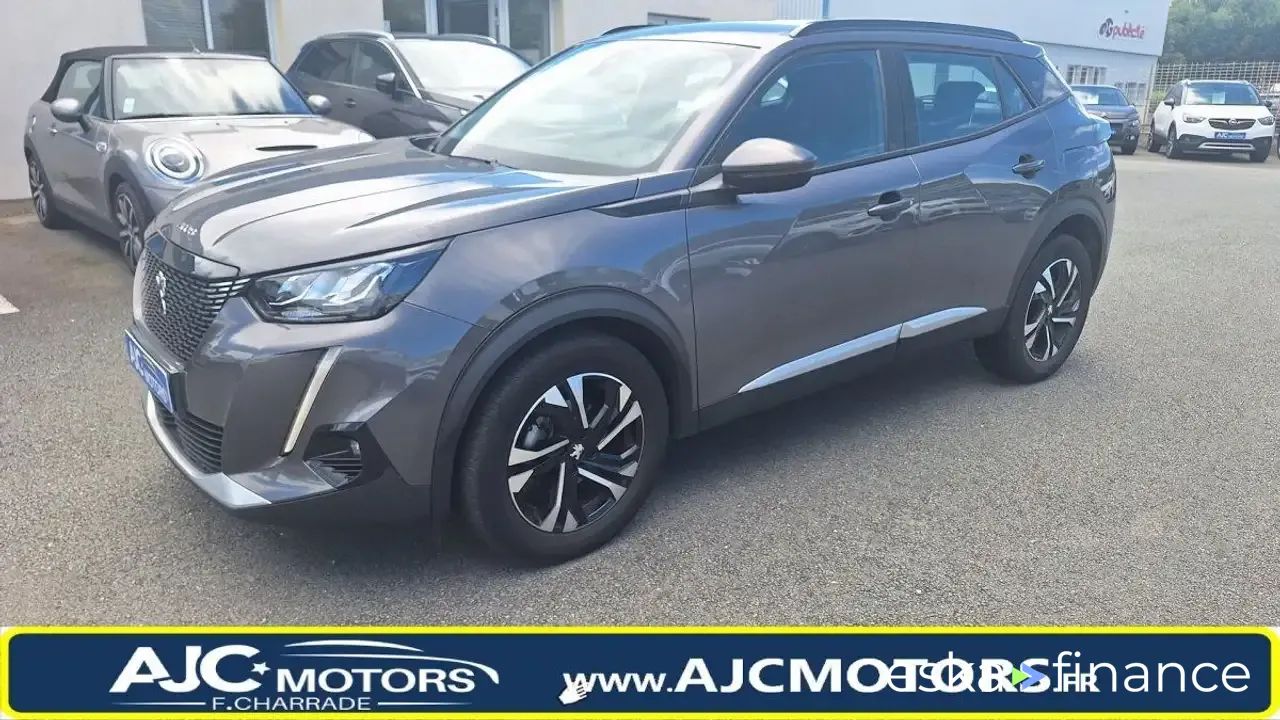 Finansowanie Transport pasażerów Peugeot 2008 2020