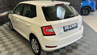 Leasing Hatchback Skoda Fabia 2020