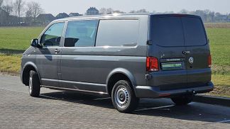 Leasing Fourgon Volkswagen TRANSPORTER 2.0 TDI 2020