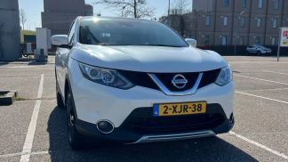 Financování Hatchback Nissan Qashqai 2014