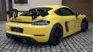 Lízing Kupé Porsche 718 2023