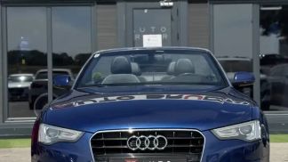 Leasing Convertible Audi A5 2012