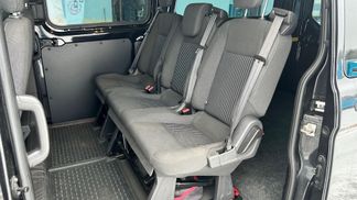 Finansowanie Van Ford TRANSIT CUSTOM + WEBASTO 2014