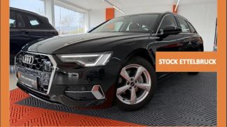Leasing Wagon Audi A6 2024