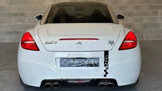 Financování Kupé Peugeot RCZ 2011