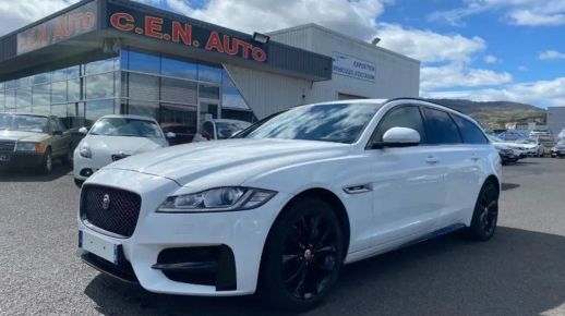 Jaguar XF 2017