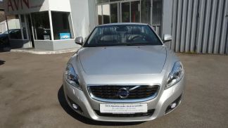 Leasing Convertible Volvo C70 2011