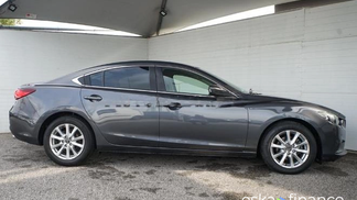 Leasing Sedan Mazda 6 2014