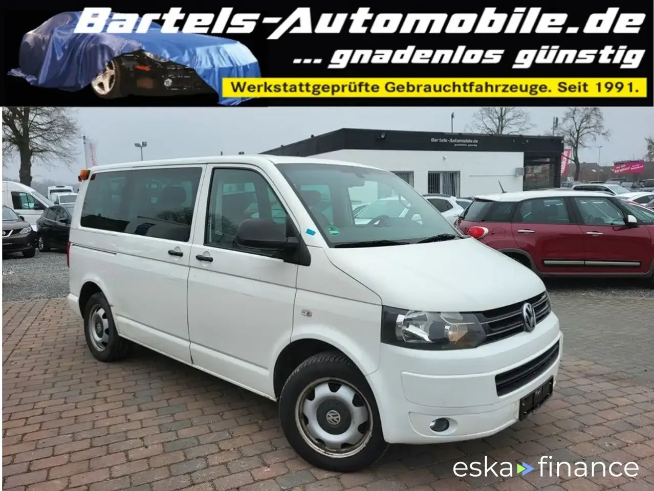 Finansowanie Hatchback Volkswagen T5 Multivan 2010