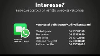 Lízing Kombi Volkswagen Passat Variant 2016