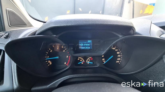 Leasing Wagon Ford Transit Connect 2014