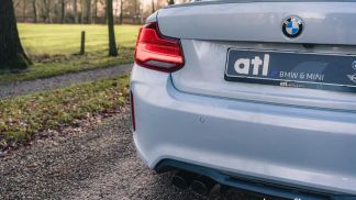 Leasing Coupé BMW M2 2018