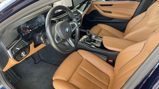 Van BMW 520D 2021