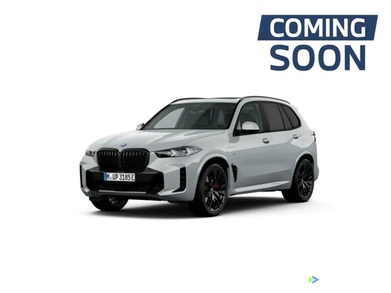 Finansowanie SUV BMW X5 2023