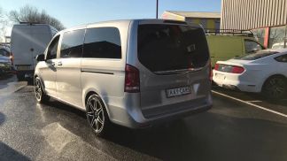 Leasing Hatchback MERCEDES V 220 2016