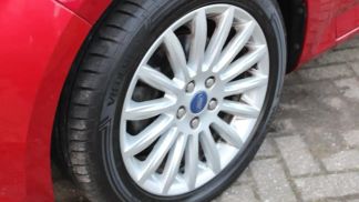 Lízing Sedan Ford Mondeo 2014