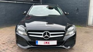 Leasing Wagon MERCEDES C 180 2016