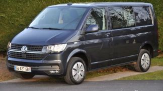 Leasing Van Volkswagen Transporter 2024
