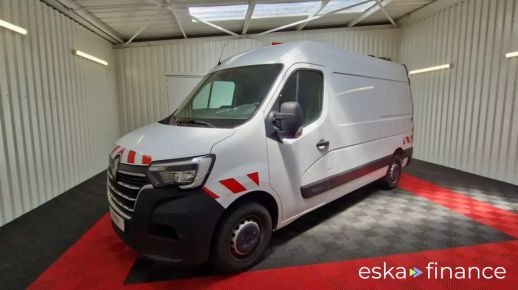 Renault Master 2020