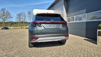 Finansowanie SUV Hyundai Tucson 2024