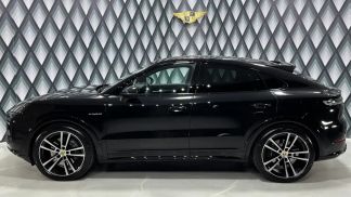 Leasing Coupé Porsche Cayenne 2024