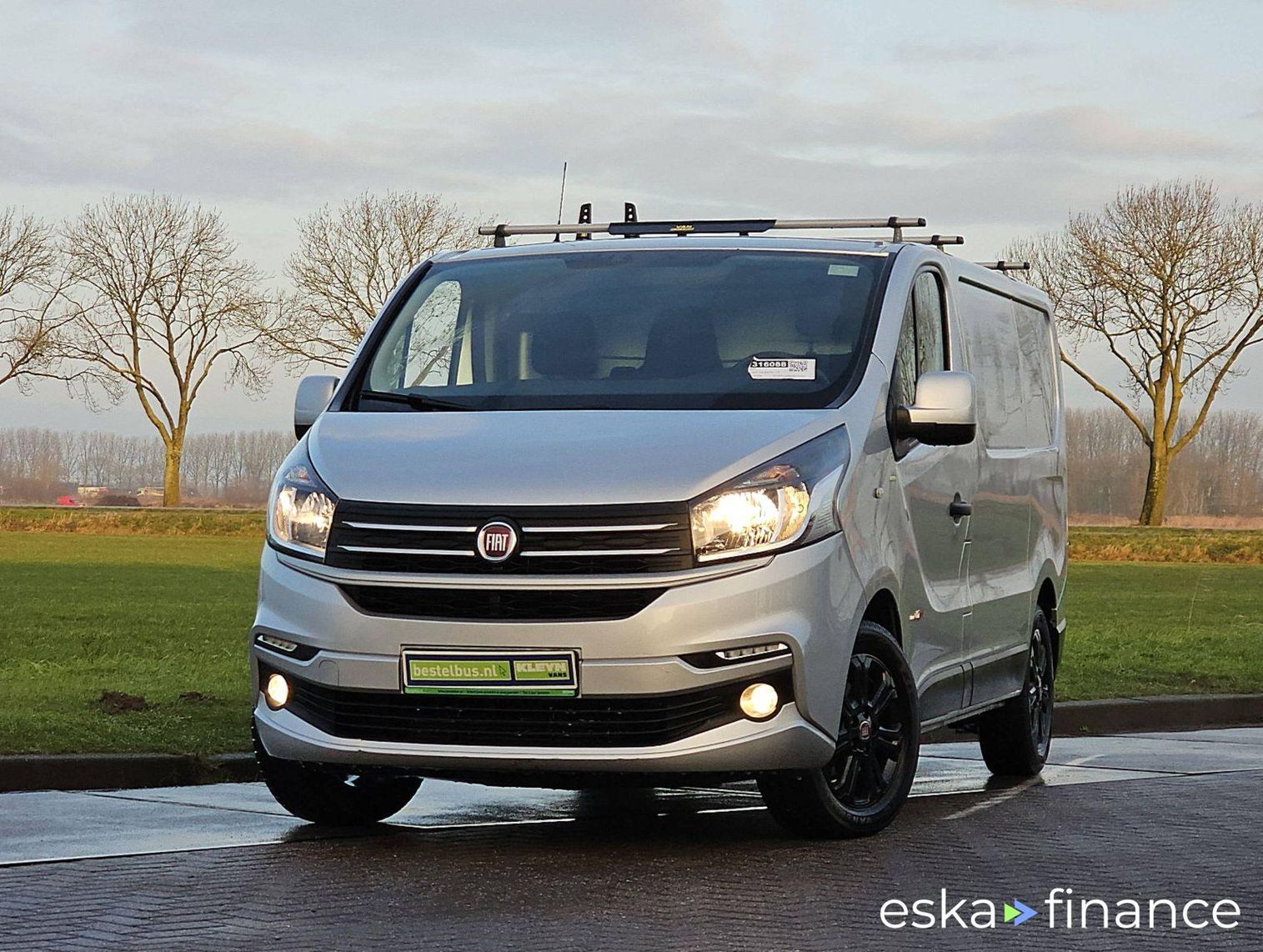Leasing Van Fiat TALENTO 1.6 2018