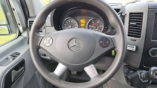Finansowanie Van Mercedes-Benz SPRINTER 316 2017