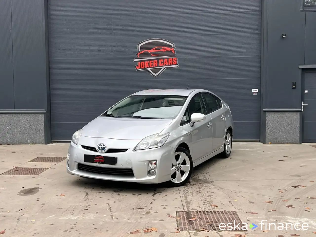 Finansowanie Sedan Toyota Prius 2010