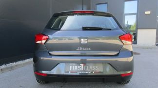 Lízing Sedan Seat Ibiza 2024