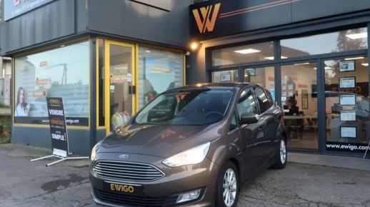 Ford C-Max 2017